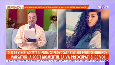 HOROSCOPUL ZILEI - 17 aprilie: Nativii Fecioară găsesc soluții la problemele care le-au dat bătăi de cap