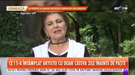 Irina Loghin, „rugă pentru poporul român” să mai lase ceva pe rafturi! Imagini halucinante cu artista înainte de Paște!