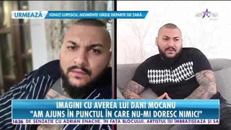 Din ce face Dani Mocanu bani grămadă