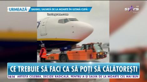 Ce test trebuie să faci ca să poți zbura cu avionul