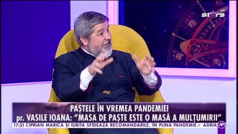 Bisericile s-au mutat în casele oamenilor. Paștele în vreme de pandemie