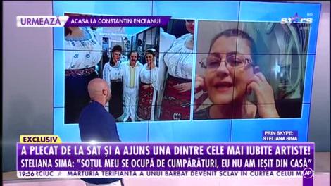 Întâlnirea care i-a schimbat destinul Stelianei Sima