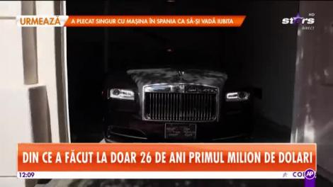 Povestea românului care a ajuns milionar în America