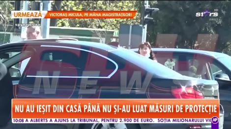 Nicoleta Nucă, la cumpărături cu iubitul ei