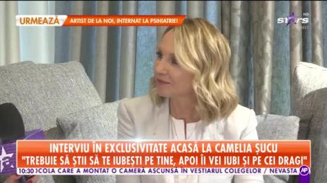 Camelia Șucu, sfaturi de aur pentru femei: "Nu încercați să fiți perfecte, perfecțiunea doare!"