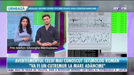 Avertismentul celui mai cunoscut seismolog român! "În 2040 va avea loc un mare cutemur"