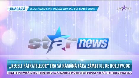 "Regele pătrățelelor" era să rămână fără zâmbetul de Hollywood. Dorian Popa, plin de sânge și cu buza spartă. Ce a pățit artistul. „Era să-mi sparg și dinții”