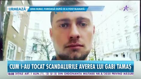 Cum i-au tocat scandalurile averea lui Gabi Tamaș