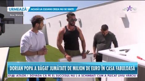 Averea lui Dorian Popa, la control!
