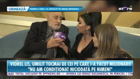 Viorel Lis, umilit de cei pe care i-a ajutat. "Nu am decât o moștenire de la țară, asta-i toată averea mea." Ce pensie are fostul primar al capitalei