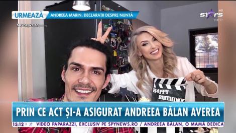Andreea Bălan, o mămică model Cum își petrece timpul, alături de fetele ei |Video