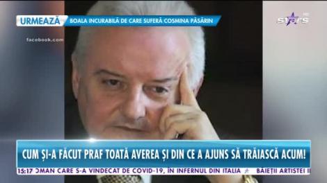 Cum a ajuns Irinel Columbeanu să piardă toată averea de 150 milioane de euro