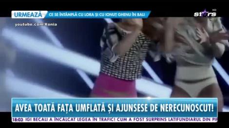 Xonia a dispărut din showbiz după ce a ajuns de nerecunoscut! Cum a ajuns să arate vedeta |Video