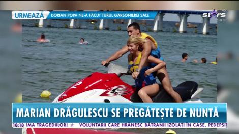 A treia oară e cu noroc!? Marian Drăgulescu are planuri de căsătorie cu noua iubită! Cum arată frumoasa Simona! | VIDEO