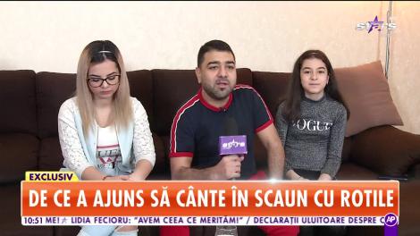 Primul şi singurul interviu acasă la artistul Liviu Puştiu!