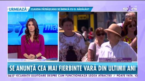 Se anunţă o vară istorică în România! 2020 va fi un an record în ceea ce priveşte temperaturile