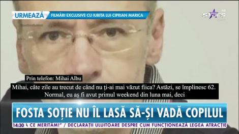 Mihai Albu, într-o situație disperată! Designerul cere neputincios ajutor! |Video