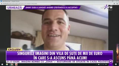 Ionuţ Iftimoaie, un tătic cu greutate. Cum se distrează în vila de sute de mii de euro