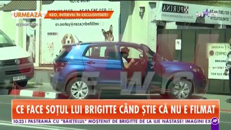 Cum se poartă Florin Pastramă cu băieţelul moştenit de la Ilie Năstase