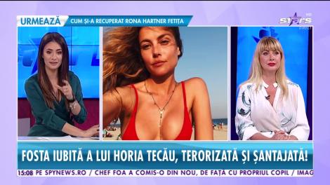 Fosta iubită a lui Horia Tecău, terorizată şi şantajată! Ce a pățit tânăra Natalia! | VIDEO