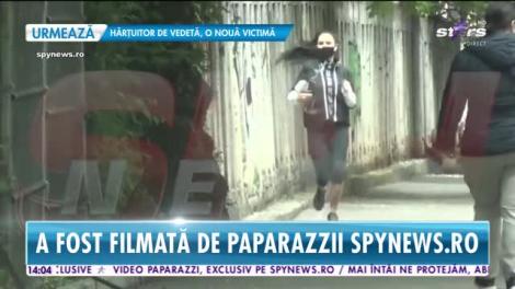 Mama Danielei Crudu s-a întors de urgenţă în România