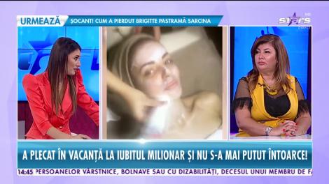 Mădălina Apostol nu şi-a văzut copiii de aproape 4 luni din cauza coronavirusului
