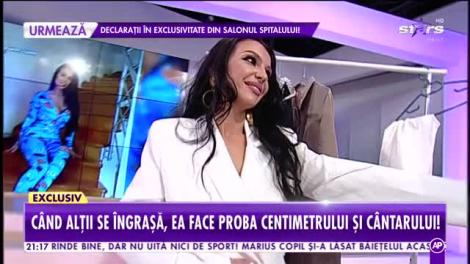 Cum a reuşit Francisca să dea jos 15kg în izolare în timp ce toată lumea s-a îngrăşat