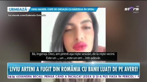 Gabriela Cristoiu a fost dată dispărută. Nimeni nu a reușit să o contacteze