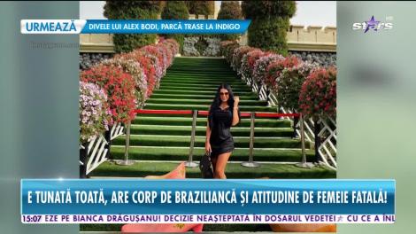 Imagini senzaționale cu Alex Bodi și noua cucerire