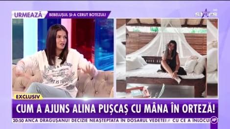 Alina Puşcaş, dezvăluiri despre viaţa cu trei copii. Cum se descurcă prezentatoarea