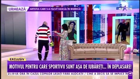 Rică Răducanu dezvăluie secretul tuturor fotbaliştilor!