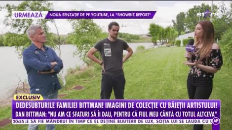 Averea lui Dan Bittman. Ce moștenire le lasă celor trei copii