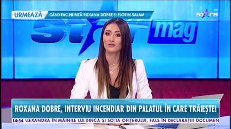 Interviu în exclusivitate cu Roxana Dobre, regina lui Florin Salam