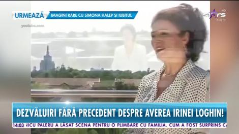 Irina Loghin a intrat în afaceri! Ce sume fabuloase câștigă artista în vârstă de 81 de ani! |Video