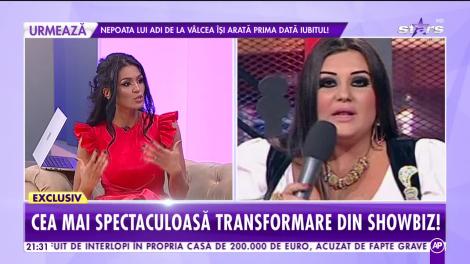 Cea mai spectaculoasă transformare din showbiz. Cum arată Bianca Rus acum după operații