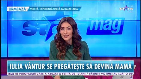Iulia Vântur, pregătită să-l facă tată pe Salman Khan |Video