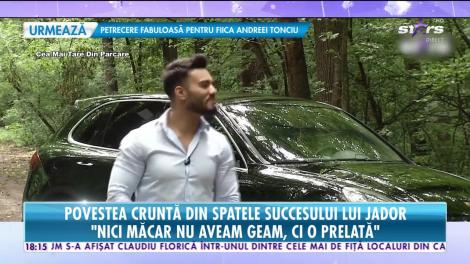 Povestea cruntă din spatele succesului lui Jador
