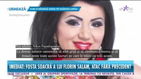 Iubitul Adrianei Bahmuţeanu a ajuns liber pe străzi