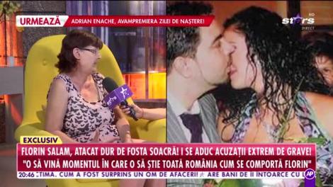 Florin Salam, atacat dur de fosta soacră. Familia Fănicăi, declarații uluitoare după 11 ani de tăcere