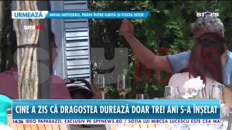 Mircea Lucescu și sotia, poveste de iubire ca-n povești! Marele antrenor dă lecții nu doar la fotbal, ci și în iubire! |VIDEO