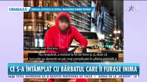 Ana Maria Mocanu, primele declaraţii, după ce s-a despărţit de iubit