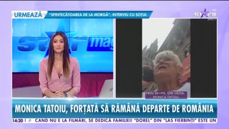 Monica Tatoiu, acuzații și declarații halucinante: "Legile din România sunt pentru un popor bou" |VIDEO