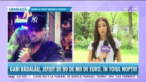 Casa milionarului Gabi Bădălău a fost prădată de hoţi! E a doua oară când e jefuit în acest fel