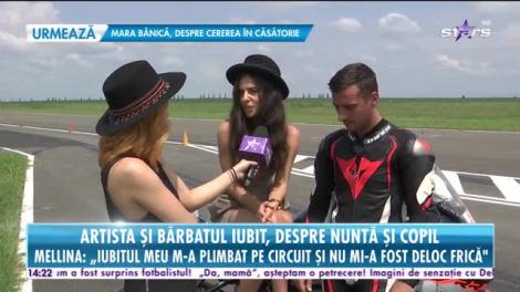 Interviu exclusiv cu Mellina şi iubitul ei! Detalii picante din viaţa lor de cuplu