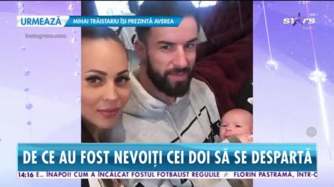 Ce se întâmplă în relaţia lui Gabi Enache cu Lena