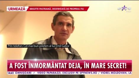 Surorile Gabor în doliu! Tatăl Monicăi şi al Ramonei a încetat din viaţă! Fetele bărbatului au participat la funeralii prin video call |Video