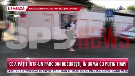 Primele imagini cu Andrei Ştefănescu, după ce s-a vindecat de COVID