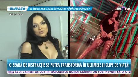 Anuryh a trecut prin momente de coşmar. Fosta ispită de la "Insula Iubirii" a fost sechestrată şi umilită: "M-a băgat în baie și i-am tras un pumn"