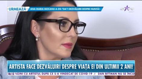 Angela Rusu, apariție senzațională după ce a slăbit 30 de kilograme