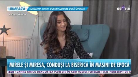 Nuntă secolului din Banat! Stana Stepanescu si Boji Ciobotin, petrecere de zeci de mii de euro